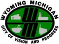 Official seal of Wyoming, Michigan