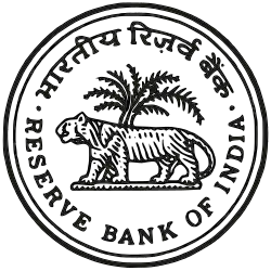 Seal of the Reserve Bank of India