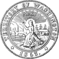 Seal of Washington Territory