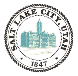 Official seal of Salt Lake City