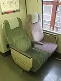 Standard-class seating