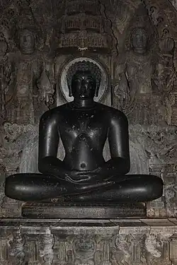 Shantinatha Basadi, Jinanathapura, 1117 CE