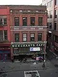 The Merchants Café, Seattle's oldest restaurant