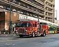 Seattle Fire Department Engine 10