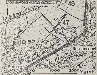 a black and white sketch map