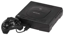 The original NA Sega Saturn