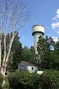 Vattentornet i Segersjö