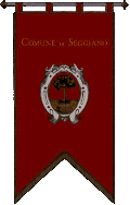 Coat of arms of Seggiano