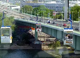 Cologne Cable Car