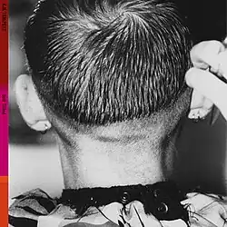 This is the cover art for Self Titled by the artist Kae Tempest. The cover art copyright is believed to belong to the label, Island Records, or the graphic artist(s).