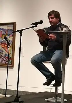 Stockholm Literature festival 2017 © Britt-Marie Ingden-Ringselle