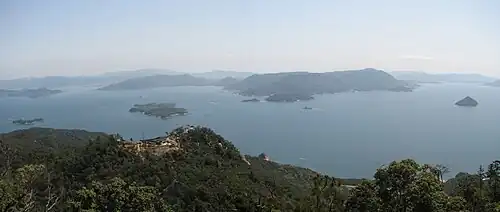 Image 36Seto Inland Sea (from Geography of Japan)