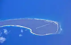 Assumption Island closer look