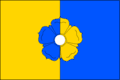 Flag of Sezimovo Ústí
