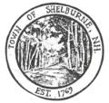 Official seal of Shelburne, New Hampshire