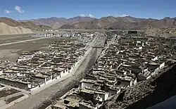 View of Shelkar in 2014