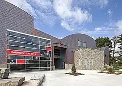 Shepherd University Contemporary Arts Center