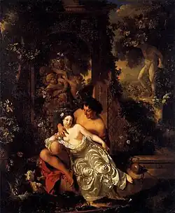 Shepherd and Shepherdess (1689)