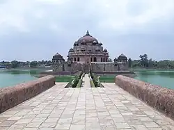 Tomb of Sher Shah Suri
