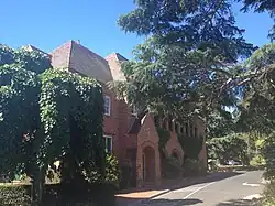 The Shergold Building is part of the Junior School