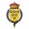Lord Lonsdale's Shield of arms