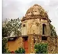 Mansehra Shiva Temple before renovation.