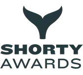 Shorty Awards Badge