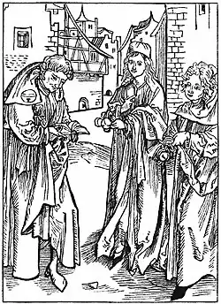 Of Negligent Stodyers