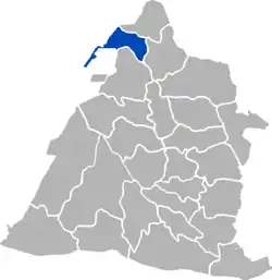 Xianxi Township in Changhua County