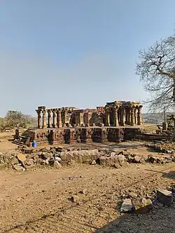 Siddhnath temple View