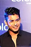 Sidharth Shukla, Best Model of the World 2005 and Gladrags Best Model 2004 runner-up
