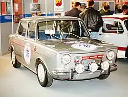 Abarth-Simca 1150 SS