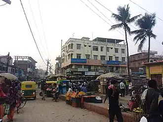 Nawab market Simri Bakhtiyarpur
