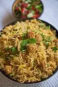 Sindhi Pulao.