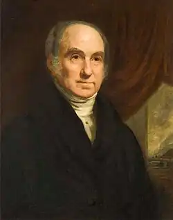 Sir Charles Forbes (1817-1818) by Colvin Smith