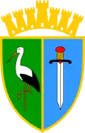 Coat of arms of Sisak-Moslavina County