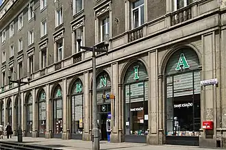 Central Square (Plac Centralny)