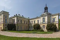 Episcopal Palace