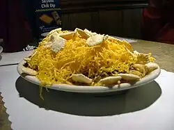 Four-way Cincinnati chili