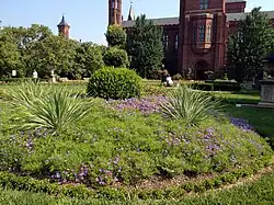 Haupt garden parterre