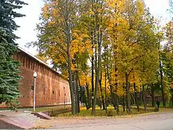 View of the Heroes' Square
