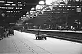Main through platforms, looking south towards Snow Hill tunnel in 1967.