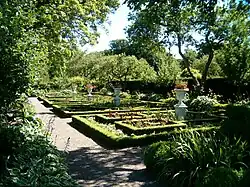 Image 10Sofiero Palace garden (from History of gardening)