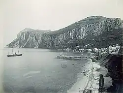 Marina Grande, Capri, c. 1880