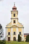 Roman Catholic church