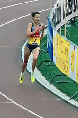 Sonia O'Sullivan won in 1993, 1994, 1995, 1998 and 2000.