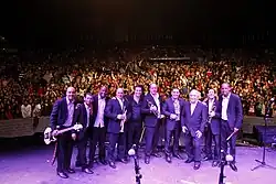 Sonora Borinquen in 2014.