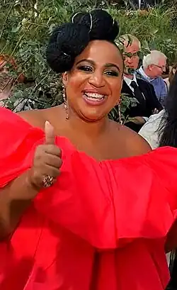 Picture of Sophia Nomvete