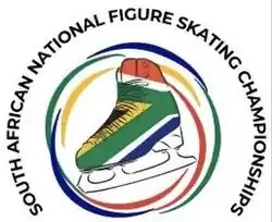 Logo of the South African Figure Skating Championships