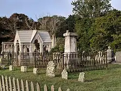South End Cemetery
